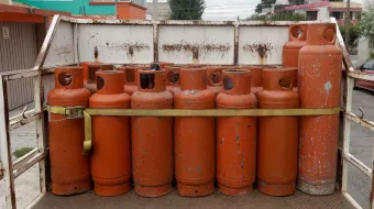 Gas LP en Puebla: costos semanales muestran diferencias de hasta cuatro pesos entre regiones