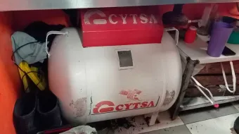 Locatarios de Texmelucan sin servicio de gas a un año de la apertura del mercado