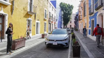 Producciones de cine, series y comerciales promocionan a Puebla a nivel internacional 