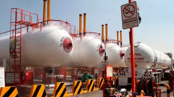 Le faltará gas LP a Puebla
