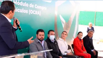 Con Módulo de Compra Segura disminuirán delitos al comprar autos en Texmelucan 