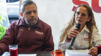 Morena quiere extender su dominio en Puebla en 2027