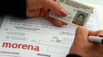 Morena llegará a un millón de afiliados para junio próximo