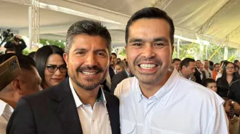 Soy panista, pero tengo cercanía con otros partidos, señaló Eduardo Rivera