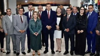 El Congreso recibió Paquete Económico 2026, va por la estabilidad financiera 