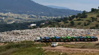 COE impulsa nuevo Centro de Disposición Final ante crisis del relleno sanitario de Coronango