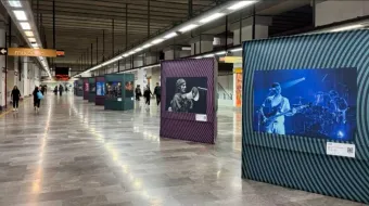 Conoce a Zoé a través de la fotografía con insólita exposición en la CDMX