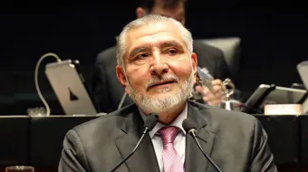 Adán Augusto concentra poder y gasto en el Senado: control del 37% del presupuesto