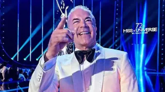 Admite Raúl Rocha Cantú, dueño de Miss Universo, que sí hubo huachicoleo… pero poquito