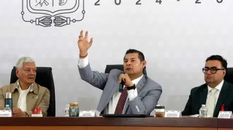 Gobierno de Puebla confirma acercamientos con Manila Water