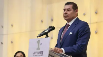 Armenta presentará su Primer Informe ante el Congreso y después emitirá mensaje en el Barroco