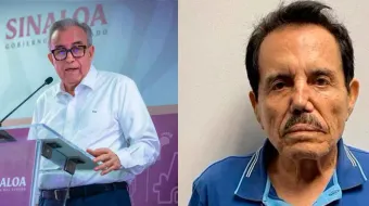 Audios vinculan a Rubén Rocha Moya con reunión donde secuestraron a “El Mayo” Zambada