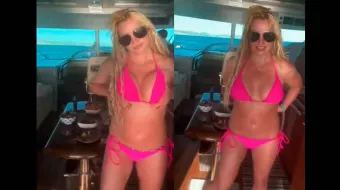 Britney Spears causa polémica tras video en yate en México y crece la preocupación por su bienestar