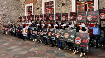 CTM Puebla respalda aplicación gradual de jornada laboral de 40 horas propuesta por Sheinbaum