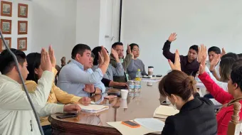 Cabildo de Cuautlancingo aprueba importantes acciones en beneficio de los ciudadanos