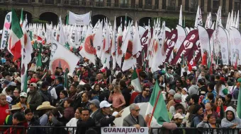 Poder, se ejerce no se comparte