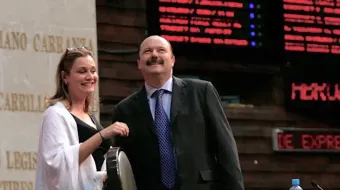 Vinculan a Maru Campos con la red de Duarte y Jueza ordena prisión preventiva