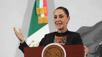 Golpe de mando de Sheinbaum