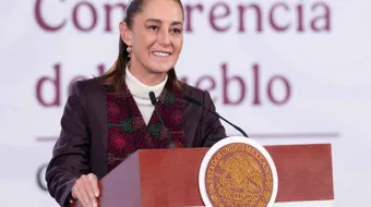  Claudia Sheinbaum formaliza invitación al papa León XIV a México durante celebración guadalupana