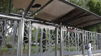 Congreso de Puebla aplaza otra vez aprobación de concesión de 401 parabuses