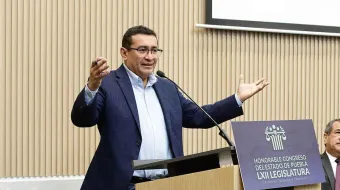 "El Toñín" ni es agricultor ni defensor de causas agrarias: Congreso