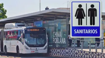 Costará 5 pesos el servicio de SANITARIOS en estaciones del RUTA