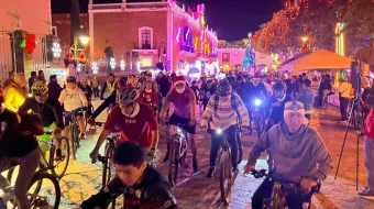 Cuarta Rodada Juvenil 2025 en Atlixco: evento familiar y deportivo previo a Navidad
