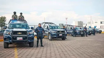 Gobierno de Cuautlancingo arranca operativo “Navidad Segura”