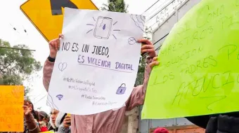 Defensoras Digitales exigen justicia por imágenes sexualizadas con IA en Zacatecas
