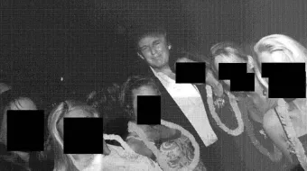 Demócratas difunden nuevas imágenes ligadas al caso Epstein. Más fotos con Trump
