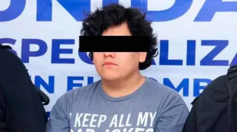 Detienen en Oaxaca a distribuidor de pornografía infantil 