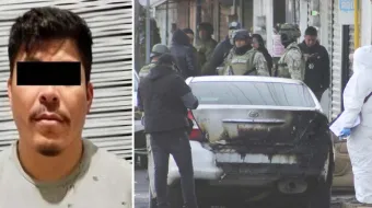 Detuvieron a “El Pelón” en la capital por la quema del Bar Lacoss