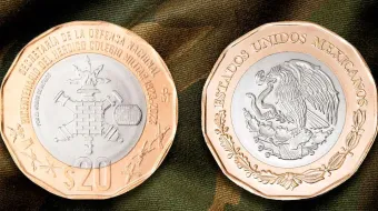 Diputados aprueban nueva moneda de 20 pesos y cambios en la de 10 para modernizar el sistema monetario