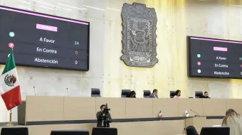 Diputados mandan primeras iniciativas a la congeladora legislativa
