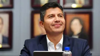 Eduardo Rivera le mete suspenso en su permanencia en el PAN