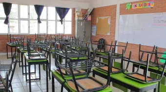 Este lunes se SUSPENDEN clases en 5 mil 836 escuelas poblanas por el frío