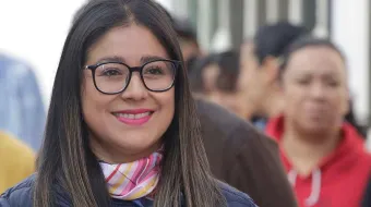 Gabriela Ruiz desestimó reclamos por desaseo en Asamblea panista