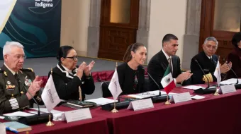 Gobierno y estados refuerzan lazos para frenar la extorsión