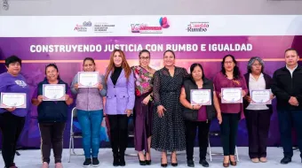 Impulsa San Andrés Cholula acciones integrales para la autonomía y seguridad de las mujeres