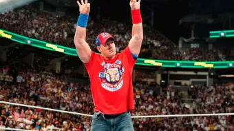 John Cena se despide del ring tras 20 años sin rendirse