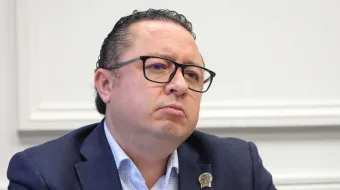 Juan Pablo Cisneros Madrid abandona la Canaco para competir por el Consejo Coordinador Empresarial