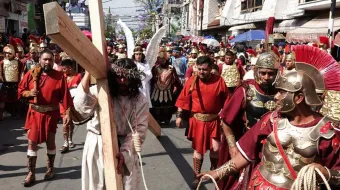 La Pasión de Cristo de Iztapalapa se suma al Patrimonio Cultural de México ante la Unesco