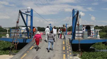 Puente “La Panga” en Valsequillo transformará la movilidad entre juntas auxiliares