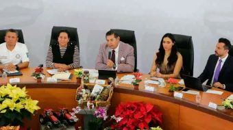 Los grupos delictivos más peligrosos son los delincuentes disfrazados de políticos: Armenta