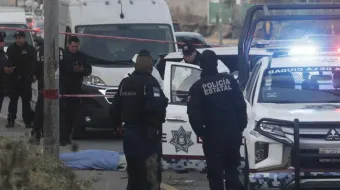 Ajuste de cuentas en Puebla: encuentran cuerpo torturado y con amenazas en Periférico
