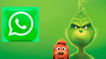 Modo Grinch en WhatsApp: cómo personalizar la app con un estilo antinavideño paso a paso