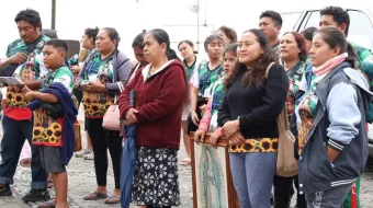 Monumental Virgen de Guadalupe de Xicotepec cumplió 15 años