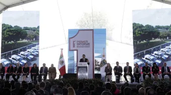Nada a espaldas del pueblo, habrá un gobierno justo y honesto: Armenta