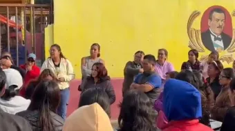 Padres estallan en Atlixco: denuncian desvíos y engaños en la primaria Plutarco Elías Calles