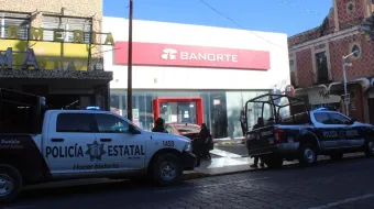 Penas más severas a trabajadores bancarios coludidos con delincuentes